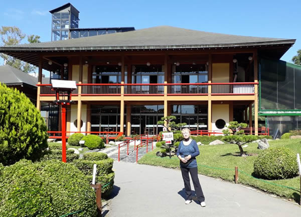 Jardin Japones Buenos Aires