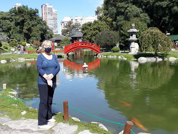 Jardin japones Buenos Aires