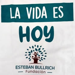 Logo fundacion Esteban Bullrich