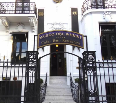 Museo del whisky