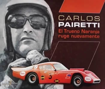 Carlos Pairetti y el trueno naranja