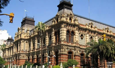 Palacio de Aguas Corrientes