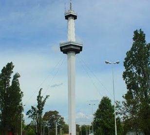 Torre del Parque de la Ciudad