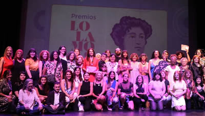 Premios Lola Mora