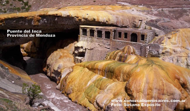 Puente del Inca