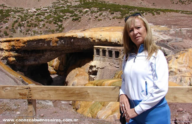 Puente del Inca