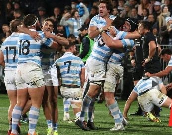 Los Pumas