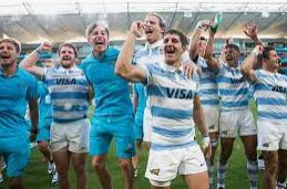 Los Pumas vencieron a All Blacks