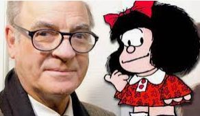 Quino y Mafalda