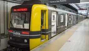 Aumento subte