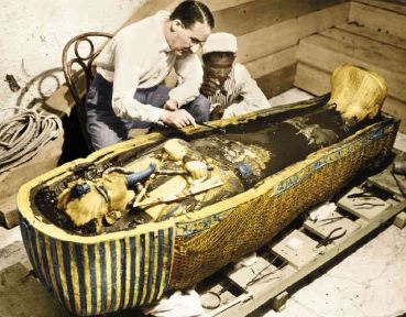Tumba de Tutankamon 