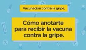 Vacuna antigripal