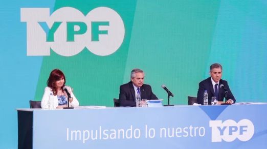 YPF cien anios