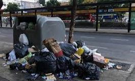 Basura en las calles