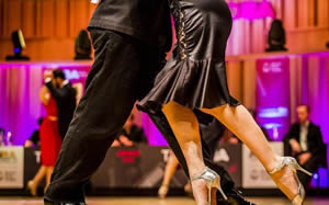 campeonato de tango