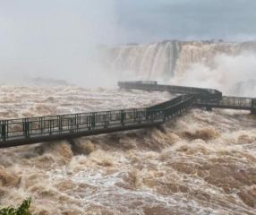 Cataratas del Iguazu