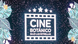 Cine en el Jardin Botanico