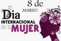 Dia internacional de la mujer