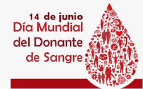 Dia del donante de sangre