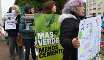 Mas espacios verdes