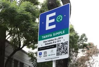 Reglas de estacionamiento