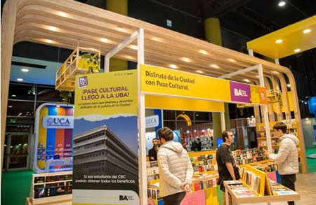 La Ciudad en Feria del Libro