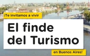 Fin de semana del turismo