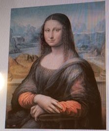 La Gioconda en Museo del Prado