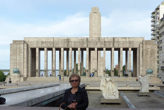 Monumento a la Bandera