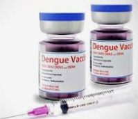 vacuna Takeda contra el Dengue
