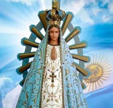 Virgen de Lujan