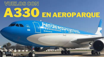 Vuelos desde Aeroparque