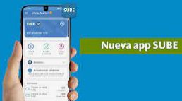 App Tarjeta SUBE