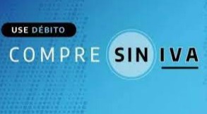 Compre sin IVA