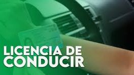 Licencia para conducir