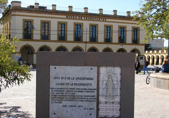 Museo Historico de Lujan