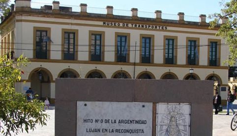 Museo historico de Lujan