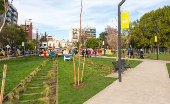 Parque Colegiales