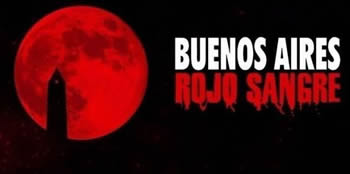 Buenos Aires Rojo Sangre