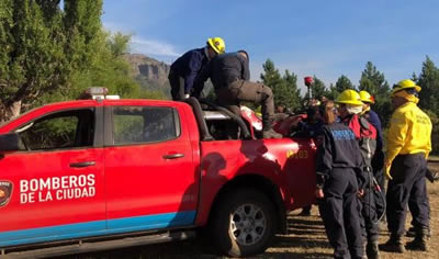 Bomberos de la Ciudad