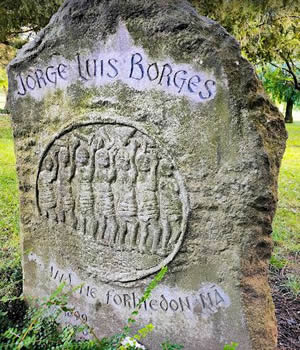 Sepulcro de Borges