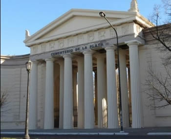 Cementerio de La Plata