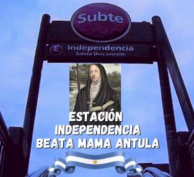 Estacion Mama Antula