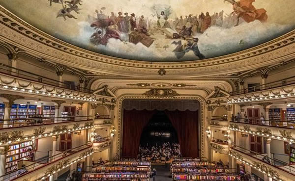 El Ateneo Grand Splendid