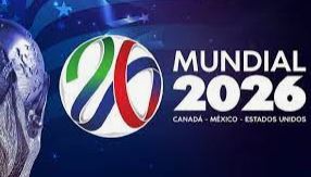 Logo Mundial 2026