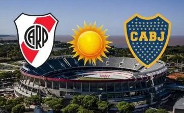 River vs. Boca