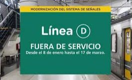 Subte Linea D