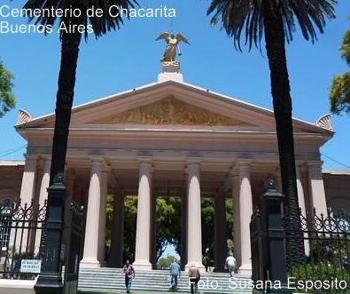 Cementerio de Chacarita