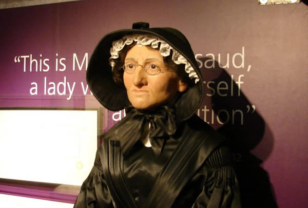 Madame Tussaud