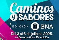 Caminos y sabores
